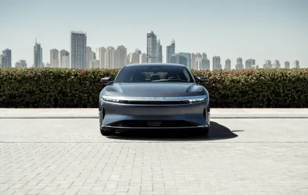  سيارة Lucid Air