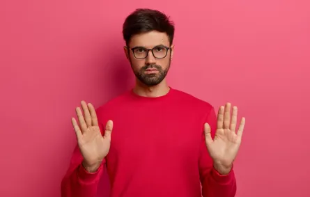 التعامل مع الرفض والنكسات 