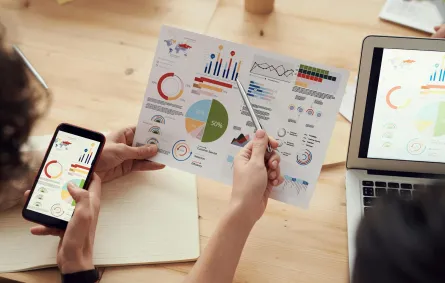 تقييم الشركات الناشئة -الصورة من pexels  - تصوير fauxels