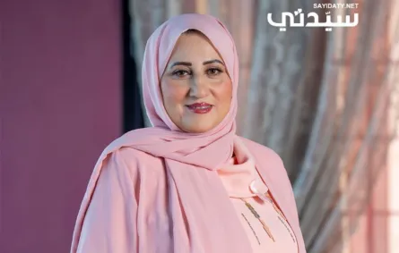 ماجدة عز متعافية من سرطان الثدي 