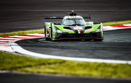 Lamborghini Iron Lynxتُسدل الستار على أولى مشاركاتها في بطولة العالم FIA WEC campaign في البحرين