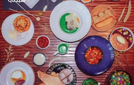 مذاقات إسبانية