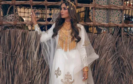 مهيرة عبد العزيز - الصورة من حسابها على انستغرام