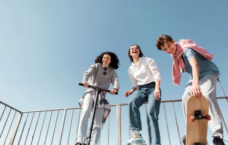 اكتشاف المهارات الشخصية 