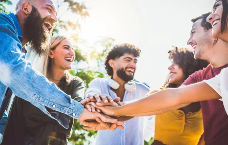 مهارات الشباب في العشرينات 