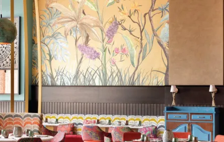 مطعم راسوي باي فينيت