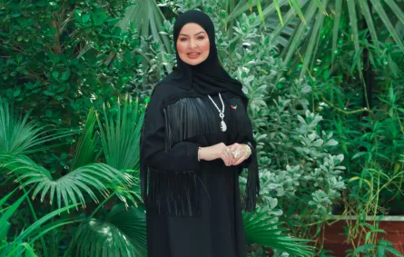 الدكتورة مايا الهواري أول دكتورة في الذكاء العاطفي