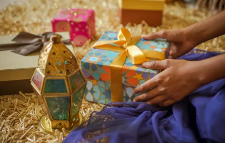 هدايا عيد الفطر