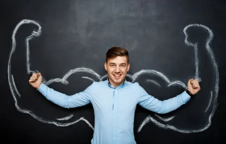 الثقة بالنفس عند الشباب