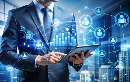 ما هي منظومة العمل التي تتبناها في شركتك؟ - الصورة من freepik  تصوير wahyu_t