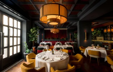 صورة المطعم