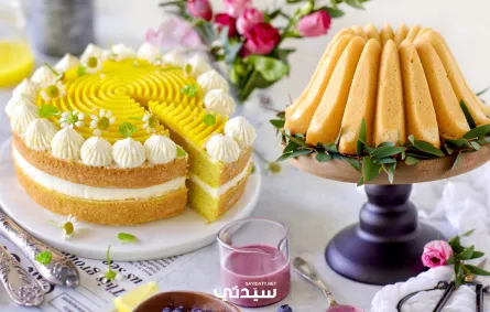 حلويات تروي قصصاً بصرية