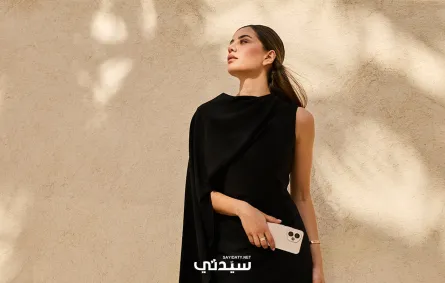 المذيعة السعودية هاجر عبدالله