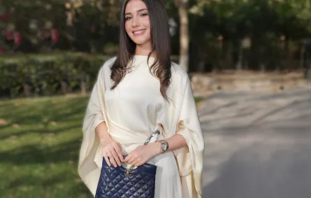 شيرين بيوتي - الصورة من حسابها على إنستغرام