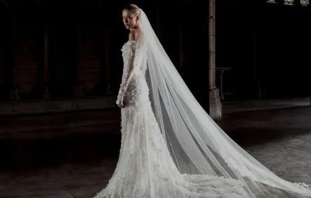 زهير مراد Zuhair Murad - مصدر الصورة Launchmetrics/Spotlight ©