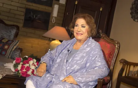 أشرف زكي يعلن موعد جنازة سميحة أيوب