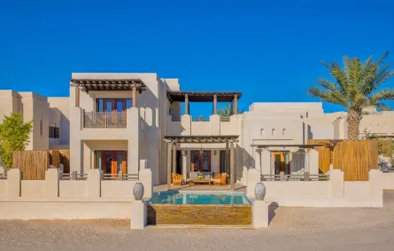 منتجع الوثبة الصحراوي