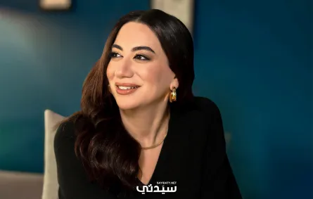 الفنانة المصرية فدوى عابد