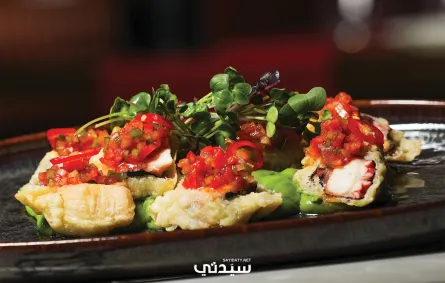 أطباق إسبانية مليئة بالحب