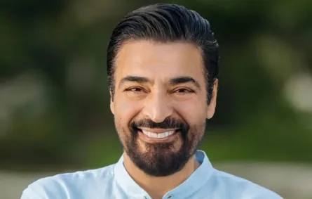 حميد الشاعري الصورة من حسابه الرسمي على إنستغرام