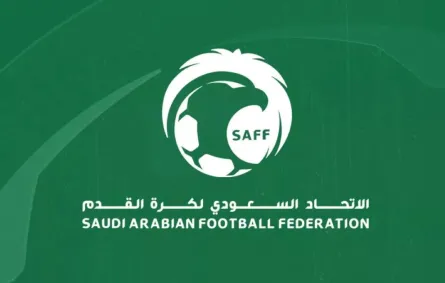 شعار الاتحاد السعودي لكرة القدم