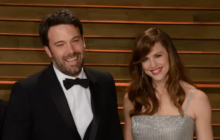 بن أفليك وجينيفر غارنر في ويست هوليوود، كاليفورنيا (Ben Affleck and Jennifer Garner in West Hollywood, California). مصدر الصورة: C Flanigan/WireImage