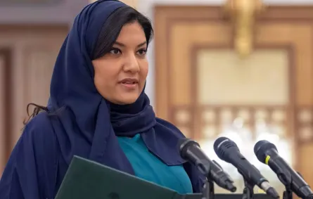 الأميرة ريما بنت بندر: الكأس الذهبية خطوة مهمة في مسيرة كرة القدم السعودية