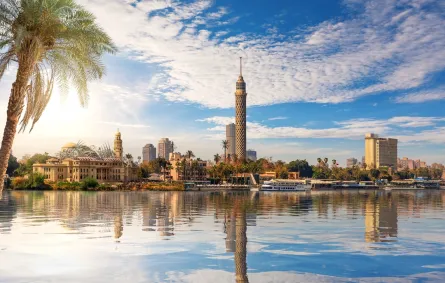 نهر النيل أطول أنهار العالم