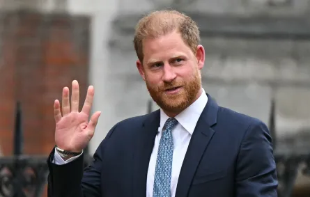 الأمير هاري دوق ساسكس في وسط لندن (Prince Harry Duke of Sussex in central London). مصدر الصورة: JUSTIN TALLIS / AFP