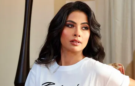 روبي - الصورة من حسابها على إنستغرام