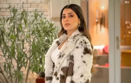 أيتن عامر- الصورة من صفحتها على انستغرام