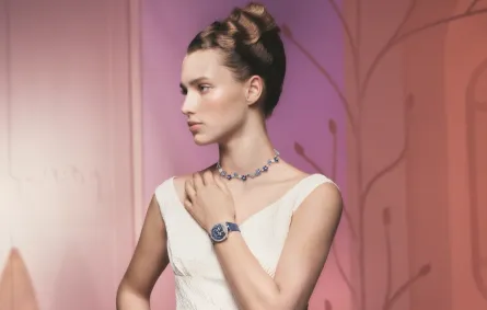 ساعة Bal des Amoureux automate من فان كليف أند آربلز Van Cleef & Arpels - الصورة ن العلامة 