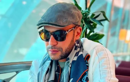 محمد إمام -الصورة من حسابه على إنستغرام