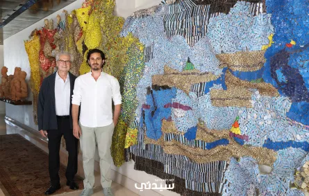 المهندسان أديب ونبيل الدادا