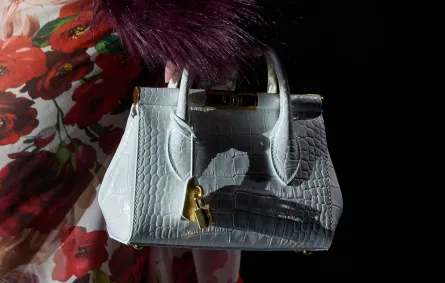 حقيبة من دولتشي آند غابانا Dolce & Gabbana - الصورة من Launchmetrics/Spotlight ©