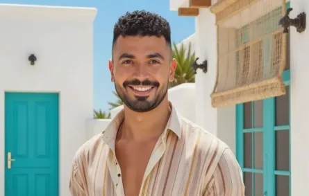 محمد أنور- الصورة من حسابه على إنستغرام