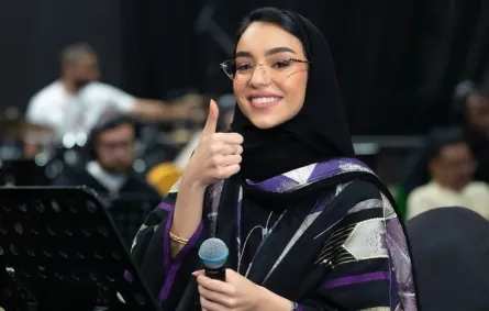 زينة عماد- الصورة من صفحتها على إنستغرام