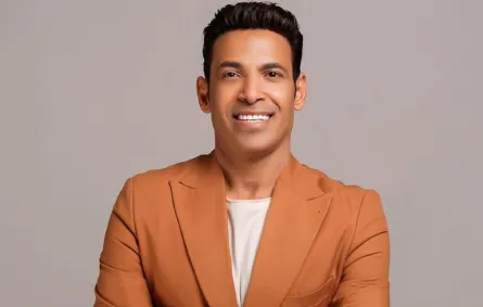 سعد الصغير الصورة من حسابه الرسمي على فيسبوك