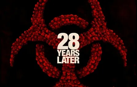 بوستر فيلم 28 years later - الصورة من موقع بيانات السينما IMDB