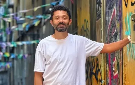 كريم محمود عبدالعزيز- الصورة من حسابه الرسمي على إنستغرام