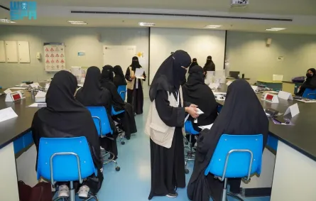 برنامج موهبة الإثرائي الأكاديمي 