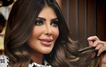 إلهام الفضالة - الصورة من صفحتها على إنستغرام
