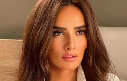 زينة - الصورة من صفحتها على إنستغرام