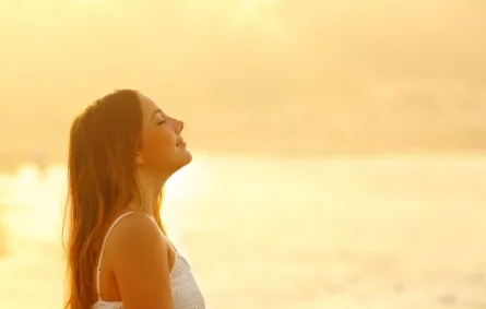 العيش كما نحب