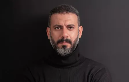 محمد فراج- الصورة من جلسة تصوير خاصة بـ سيدتي