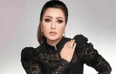 لطيفة الصورة من حسابها الرسمي على إنستغرام