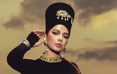 بوستر ألبوم ضريبة البعد - الصورة من الشركة المنتجة