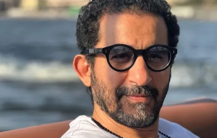 أحمد حلمي - الصورة من حسابه على إنستغرام