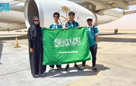 المنتخب السعودي 