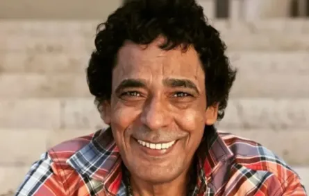 محمد منير- الصورة من حسابه على "إنستغرام"